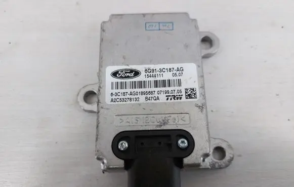 Ford Galaxy ESP acceleration yaw rate sensor 6G913C187AG 15444111 63C187AG01895687