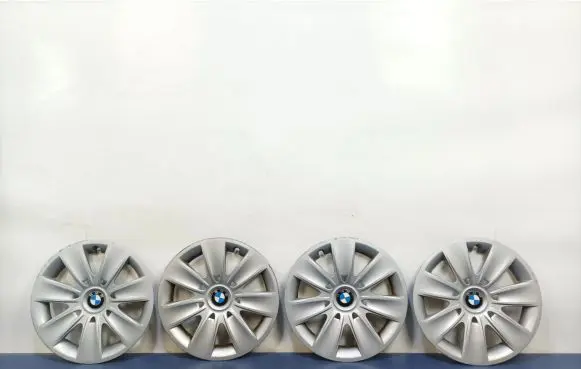 BMW 3 E90 E91 R17 wheel hub/cap/trim 