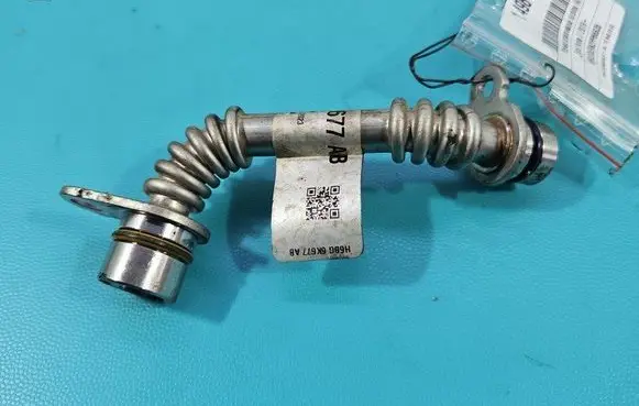 Ford Puma Turbo turbocharger oiling pipe/hose H6BG-6K677-AB IMPRK1496333