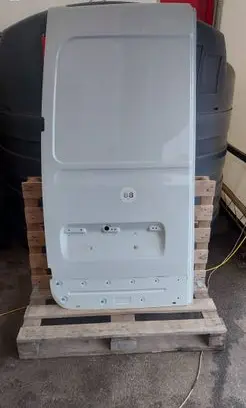 Renault Master III Back/rear loading door 901214216R
