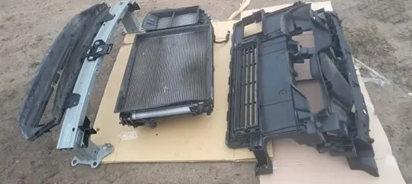 Renault Talisman Coolant radiator 214108607R