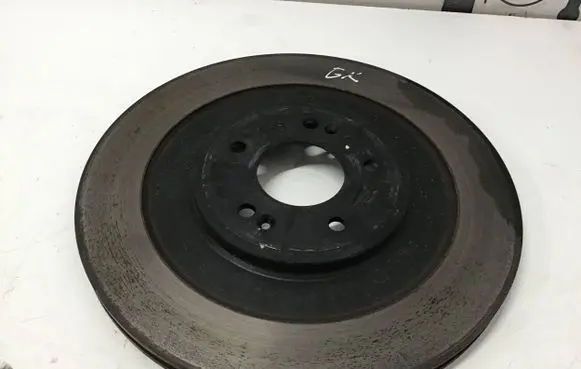Hyundai Ioniq 5 Rear brake disc