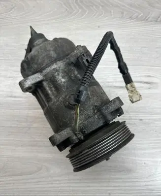 Peugeot 406 Air conditioning (A/C) compressor (pump)