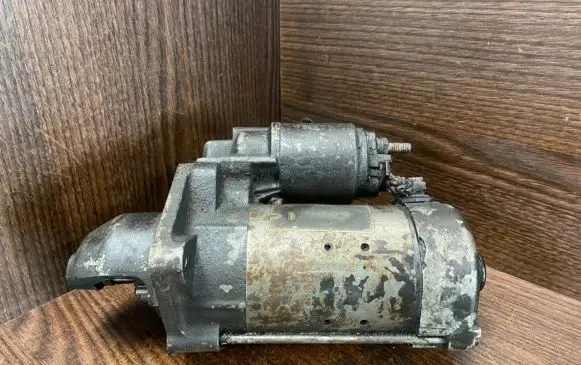 Iveco Daily 4th gen Starter motor 504201467 0001223024