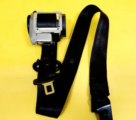 Audi A3 S3 8P Front seatbelt 8P4857706D