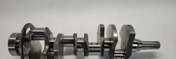 Jeep Grand Cherokee Crankshaft 