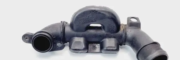 Ford Focus Intercooler hose/pipe 9657083680