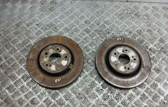 Honda CR-V Front brake disc