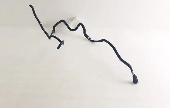 Porsche Panamera (970) Engine coolant pipe/hose 97010642202