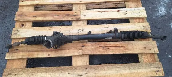 Audi A6 S6 C5 4B Steering rack 4B1422066E 00033801 4B1422066