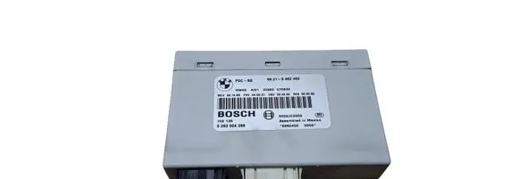 BMW 3 E90 E91 Parking PDC control unit/module 0263004268 6982402 66216982402