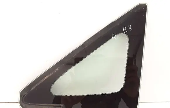 Honda FR-V Front triangle window/glass 43R00122 M2H3 AS2