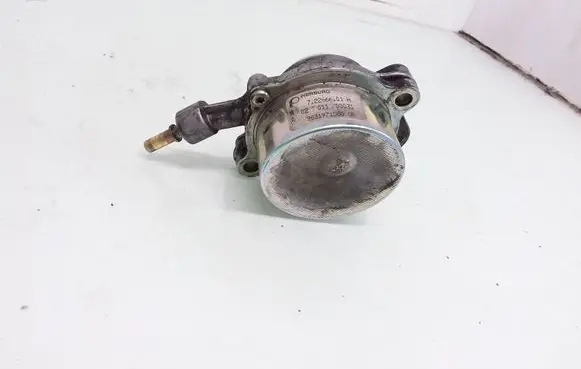 Citroen C5 Vacuum pump 9631971580OR 72266601H 02T01100031