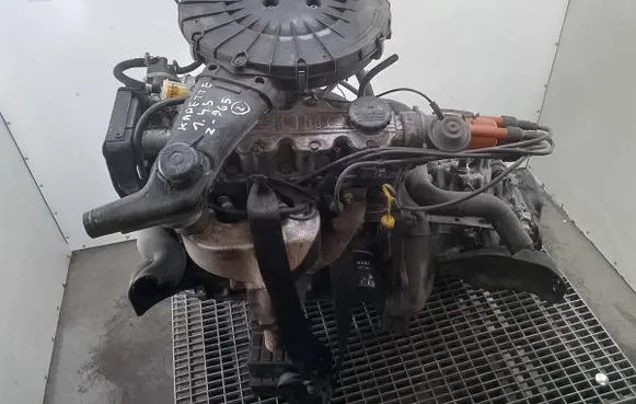 Opel Kadett E Engine W41814NV