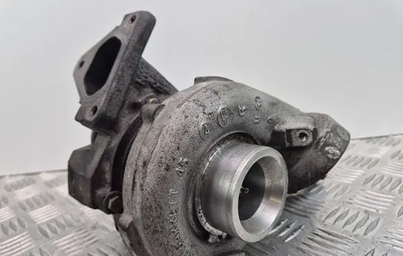 Mercedes-Benz C W203 Turbo A6460900080