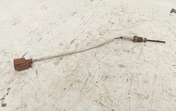 Jaguar XF X250 Exhaust gas temperature sensor 5W9312B591CC