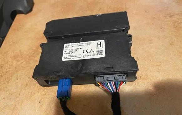 Honda CR-V Other devices 39870TLAG115M1