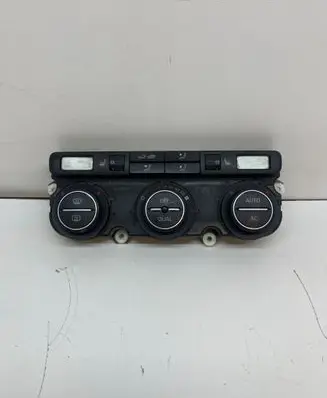 Volkswagen Golf V Climate control unit 1K0907044DA 5HB01010601
