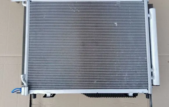 Ford Puma Coolant radiator H1BG-8005-DA