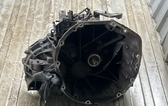 Renault Koleos I Manual 6 speed gearbox 5244475