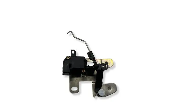 Volkswagen Touareg I Tailgate boot lock/latch motor 7L6827425A