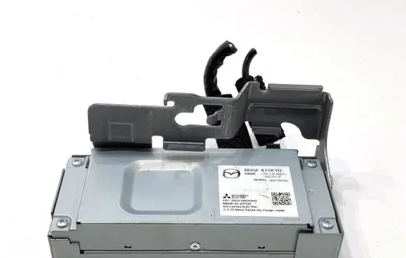 Mazda 3 Other control units/modules BDGF67YKYD