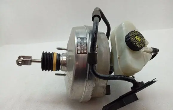 Mercedes-Benz S AMG W222 Brake booster A2224301130 A2224300001