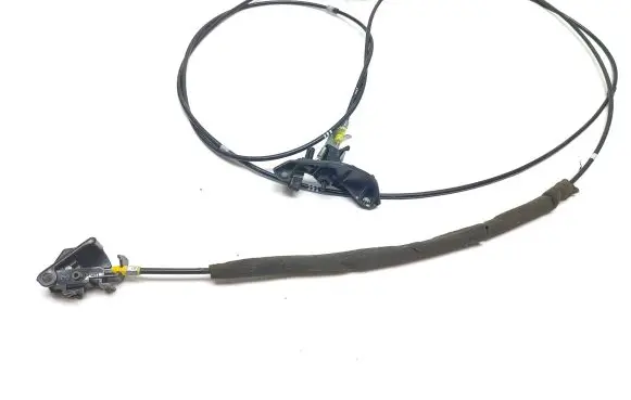 Mazda 6 Fuel cap flap release cable 