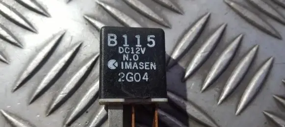 Mazda MX-5 NB Miata Other relay b115