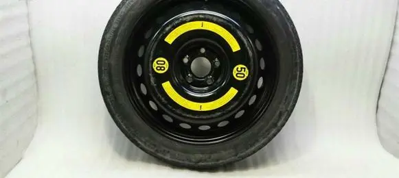 Mercedes-Benz S W221 R19 spare wheel A2214000202