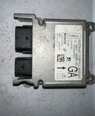 Ford Galaxy Airbag control unit/module 650009568002 0285010223