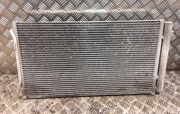 BMW 3 E90 E91 A/C cooling radiator (condenser)