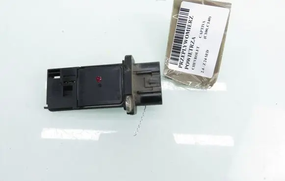 Chevrolet Captiva Mass air flow meter AFH70M43A 15865791