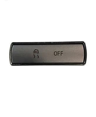 Ford Mondeo MK IV Traction control (ASR) switch 6M2T2C418AE