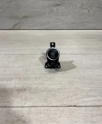 BMW 5 F10 F11 Engine start stop button switch 9153831