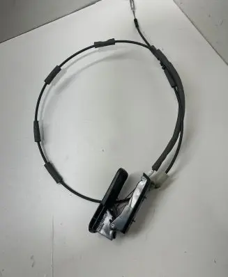 KIA Sorento Rear seat cable / handle 
