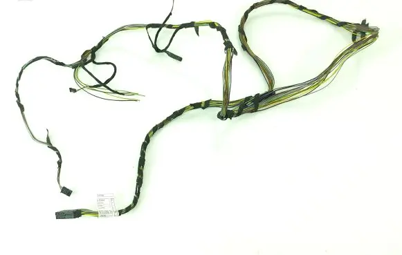 BMW 3 F30 F35 F31 Tailgate/trunk wiring harness 9313655