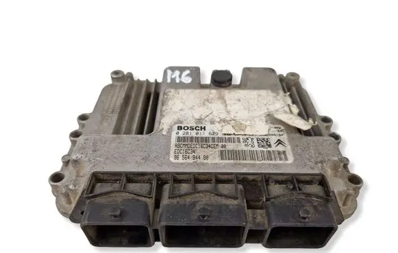 Peugeot Partner Engine control unit/module 9656494480