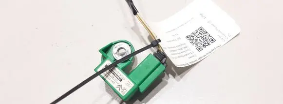 Citroen C4 Grand Picasso Airbag deployment crash/impact sensor 606310900 9654903480