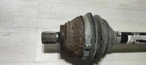 Audi TT TTS Mk2 Front driveshaft 8J0407271N