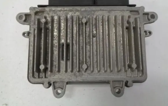 Mercedes-Benz A W169 Engine control unit/module ECU A6401503634
