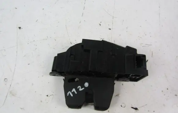 Peugeot 207 CC Tailgate/trunk/boot lock/catch/latch 