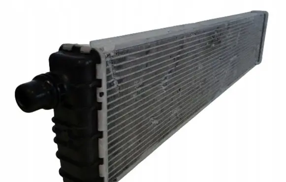Mercedes-Benz GLC C254 Coolant radiator A0995005500