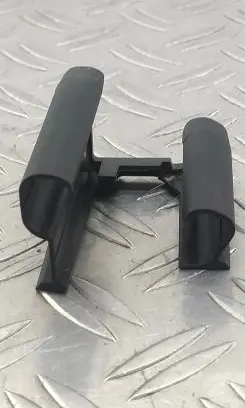 Volkswagen PASSAT B8 Front driver seat rail trim 5G0881347F