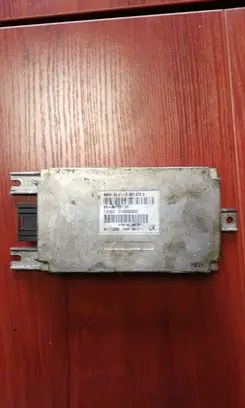 BMW 7 E65 E66 Voice control module 34526764018