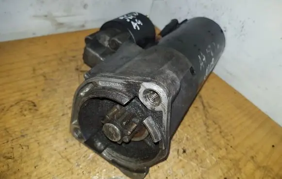 Audi A4 S4 B6 8E 8H Starter motor 0001124020