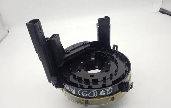 Audi Q7 4L Airbag slip ring squib (SRS ring) 4E0953541A CZK03