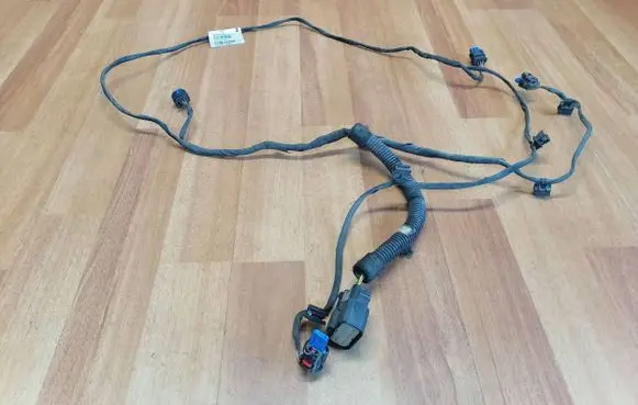 Opel Astra K Parking sensor (PDC) wiring loom 39206490 5TU 39225987