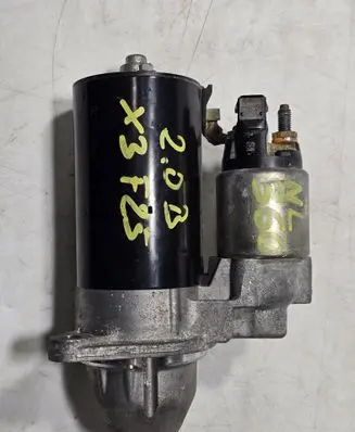 BMW X3 F25 Starter motor 7626546