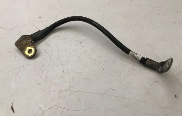 Nissan X-Trail T31 Negative earth cable (battery)